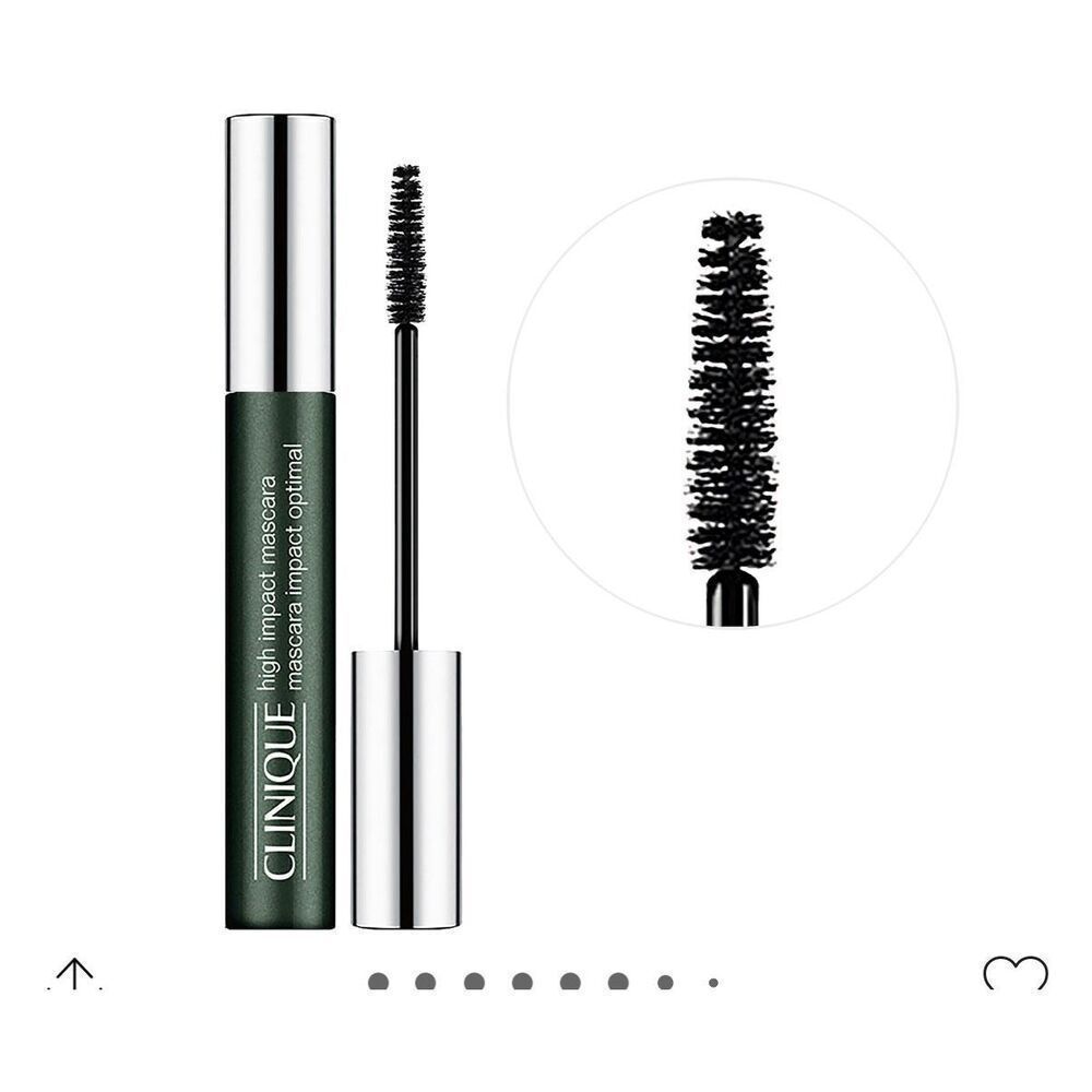 NWT Clinique high impact mascara